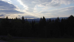 Panorama Javorníků