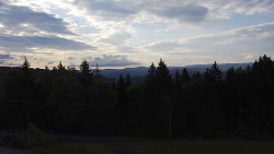Panorama Javorníků