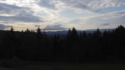 Panorama Javorníků
