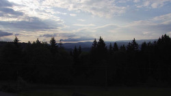 Panorama Javorníků