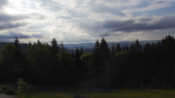 Panorama Javorníků