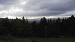 Panorama Javorníků
