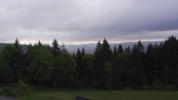 Panorama Javorníků