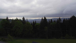 Panorama Javorníků
