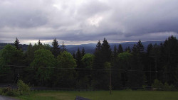 Panorama Javorníků