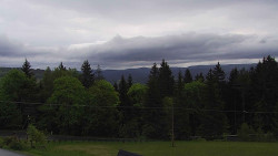 Panorama Javorníků