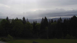 Panorama Javorníků