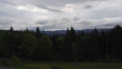 Panorama Javorníků