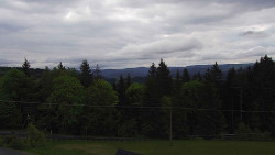 Panorama Javorníků