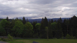 Panorama Javorníků