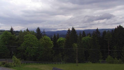 Panorama Javorníků