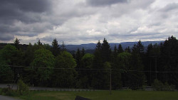 Panorama Javorníků