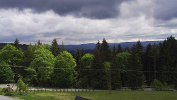 Panorama Javorníků