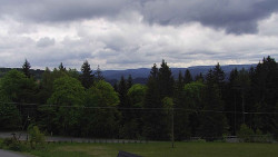 Panorama Javorníků
