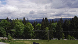Panorama Javorníků