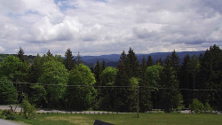 Panorama Javorníků