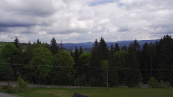 Panorama Javorníků
