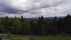 Panorama Javorníků