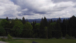 Panorama Javorníků