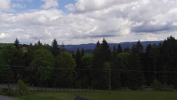 Panorama Javorníků