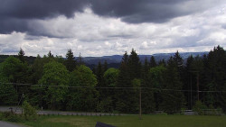 Panorama Javorníků