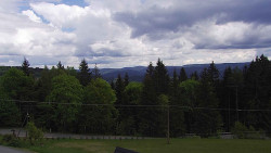 Panorama Javorníků