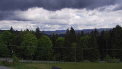 Panorama Javorníků