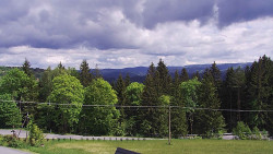 Panorama Javorníků