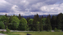 Panorama Javorníků