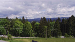 Panorama Javorníků
