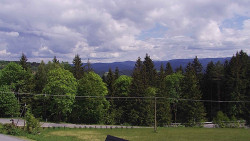 Panorama Javorníků