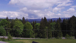 Panorama Javorníků
