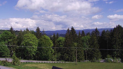 Panorama Javorníků