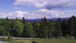 Panorama Javorníků