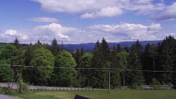 Panorama Javorníků