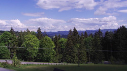 Panorama Javorníků