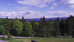 Panorama Javorníků