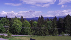 Panorama Javorníků