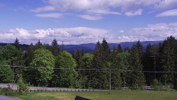 Panorama Javorníků