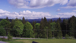 Panorama Javorníků