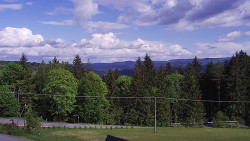 Panorama Javorníků