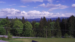 Panorama Javorníků