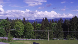 Panorama Javorníků