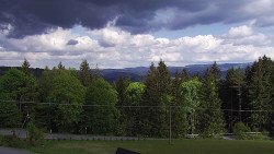 Panorama Javorníků