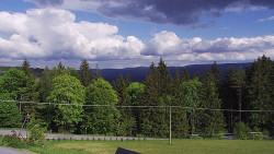 Panorama Javorníků