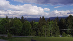 Panorama Javorníků
