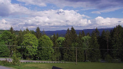 Panorama Javorníků
