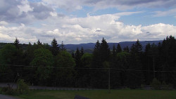 Panorama Javorníků