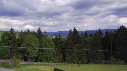 Panorama Javorníků