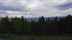 Panorama Javorníků